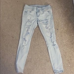 American eagle jeans